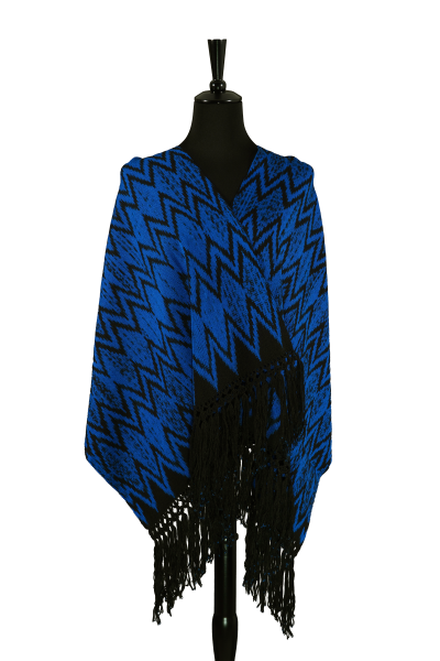 Schal "Schwarze Berge" Artikelbild 2